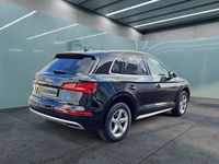 gebraucht Audi Q5 sport 40 TDI quattro MATRIX*ACC*HUD*VIRTUAL*NAVI+*PDC+*SPORTSITZE*BUSINESS*RFK*