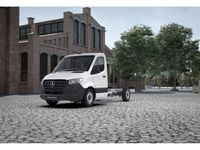 gebraucht Mercedes Sprinter III Kipper L2