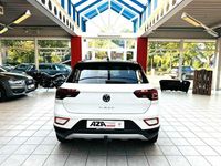 Gebraucht VW T-Roc Move 150 PS (110 kW) 2024 Weiß SUV