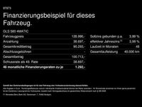 Gebraucht Mercedes GLS580 AMG Line Premium Plus 517 PS (380 kW) 2025 Schwarz SUV