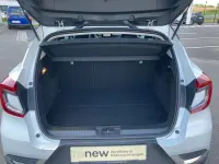 Gebraucht Renault Captur Intens 92 PS (67 kW) 2021 Weiß SUV