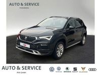 Gebraucht Seat Ateca Xperience 150 PS (110 kW) 2024 Schwarz SUV