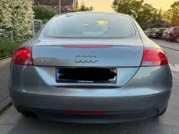 Gebraucht Audi TT 163 PS (119 kW) 2008 Grau Coupé