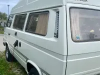 Gebraucht VW T3 69 PS (50 kW) 1988 Weiß Van