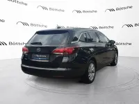 Gebraucht Opel Astra 145 PS (106 kW) 2022 Schwarz Kleinwagen