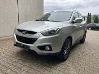 Gebraucht Hyundai ix35 Edition 135 PS (99 kW) 2014 Silber SUV