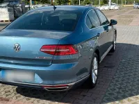 Gebraucht VW Passat 239 PS (175 kW) 2017 Blau Limousine