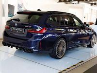 Neu Alpina B3 529 PS (389 kW) 2025 Tansanitblau ii Kombi