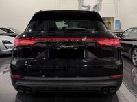 Gebraucht Porsche Cayenne Platinum Edition 462 PS (339 kW) 2022 Chromitschwarz SUV