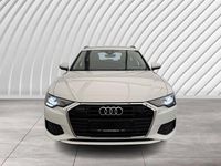 Second-hand Audi A6 245 CP (180 kW) 2022 Alb Break