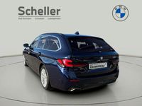 Gebraucht BMW 530 286 PS (210 kW) 2022 Blau Limousine