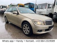 Gebraucht Mercedes C220 170 PS (125 kW) 2009 Beige Kombi