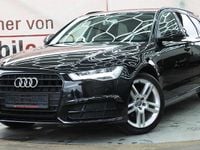 Gebraucht Audi A6 S-Line 190 PS (139 kW) 2018 Mythosschwarz Kombi