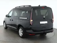 Neu VW Caddy Maxi 116 PS (85 kW) 2026 Schwarz Van / Kleinbus