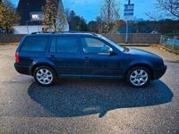 gebraucht VW Golf IV 1.6 BENZIN TÜV bis 09 2025