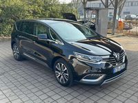 Gebraucht Renault Espace Initiale Paris 160 PS (117 kW) 2016 Schwarz Van / Kleinbus
