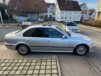 Gebraucht BMW 520 Performance 170 PS (125 kW) 2000 Grau Limousine