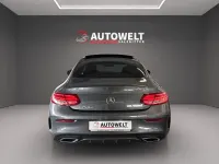 Gebraucht Mercedes C250 AMG 204 PS (150 kW) 2016 Grau Coupé