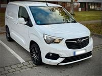 Gebraucht Opel Combo 131 PS (96 kW) 2020 Weiß Van / Kleinbus