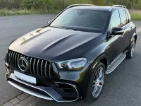 Gebraucht Mercedes GLE63 AMG AMG 612 PS (450 kW) 2021 Schwarz SUV