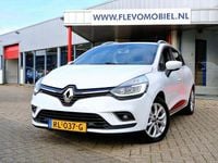 Gebraucht Renault Clio IV Intens 118 PS (86 kW) 2018 Weiß Kombi
