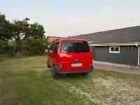 Gebraucht VW T4 151 PS (111 kW) 2000 Grau Van