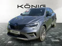 Gebraucht Renault Arkana Evolution 140 PS (102 kW) 2024 Graphitgrau metallic SUV