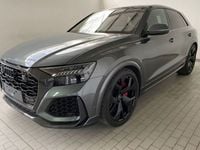 Gebraucht Audi RS Q8 Sport 600 PS (441 kW) 2021 Daytonagrau perleffekt SUV