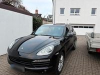 Gebraucht Porsche Cayenne 245 PS (180 kW) 2012 Schwarz SUV