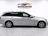 Gebraucht Mercedes C180 156 PS (114 kW) 2010 Silber Kombi