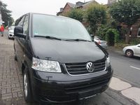 Gebraucht VW T5 174 PS (127 kW) 2009 Schwarz Van