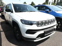 Neu Jeep Compass Altitude 131 PS (96 kW) 2025 Weiß SUV