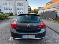 Gebraucht Opel Astra 110 PS (80 kW) 2015 Grau Kleinwagen
