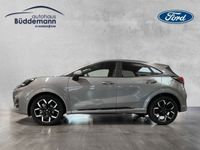 Gebraucht Ford Puma ST-Line X 125 PS (91 kW) 2024 Solarsilber Coupé