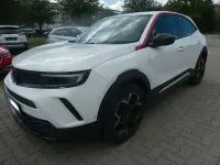 Gebraucht Opel Mokka GS Line 131 PS (96 kW) 2021 Weiß SUV