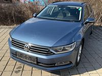 Gebraucht VW Passat Comfortline 150 PS (110 kW) 2014 Blau Kombi