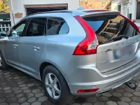 Gebraucht Volvo XC60 215 PS (158 kW) 2014 Silber SUV
