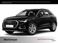 Gebraucht Audi Q3 Advanced 150 PS (110 kW) 2024 Mythosschwarz metallic SUV