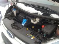 Gebraucht Ford Transit Trend 101 PS (74 kW) 2014 Weiß Kombi