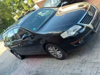 Gebraucht VW Passat Trendline 140 PS (102 kW) 2009 Schwarz Kombi