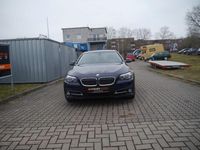 Gebraucht BMW 520 Performance 184 PS (135 kW) 2014 Blau Limousine