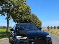 Gebraucht Audi A6 S-Line 272 PS (200 kW) 2015 Schwarz Kombi