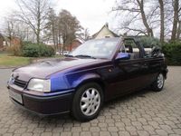 gebraucht Opel Kadett E Cabrio *HU/H-Kennzeichen neu*2.Hand*Effektlack*