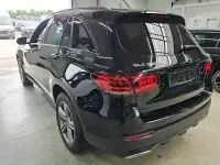Gebraucht Mercedes GLC300de 194 PS (142 kW) 2022 Schwarz SUV
