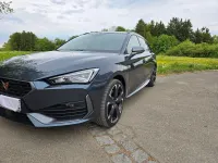 Usata Cupra Leon 245 CV (180 kW) 2021 Grigio Station wagon