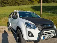 Käytetty Isuzu D-Max 163 HP (119 kW) 2017 Valkoinen Nouto