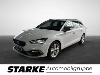 Gebraucht Seat Leon FR 150 PS (110 kW) 2025 Weiß (nevada weiss) Kombi