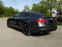 Gebraucht Audi A5 Sportback Sport 230 PS (169 kW) 2016 Grau Kleinwagen