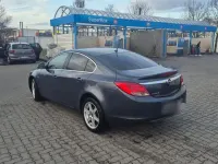 Gebraucht Opel Insignia 136 PS (100 kW) 2009 Grau Limousine
