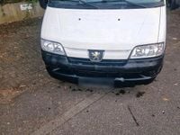 Gebraucht Peugeot Boxer 130 PS (95 kW) 2005 Weiß Van